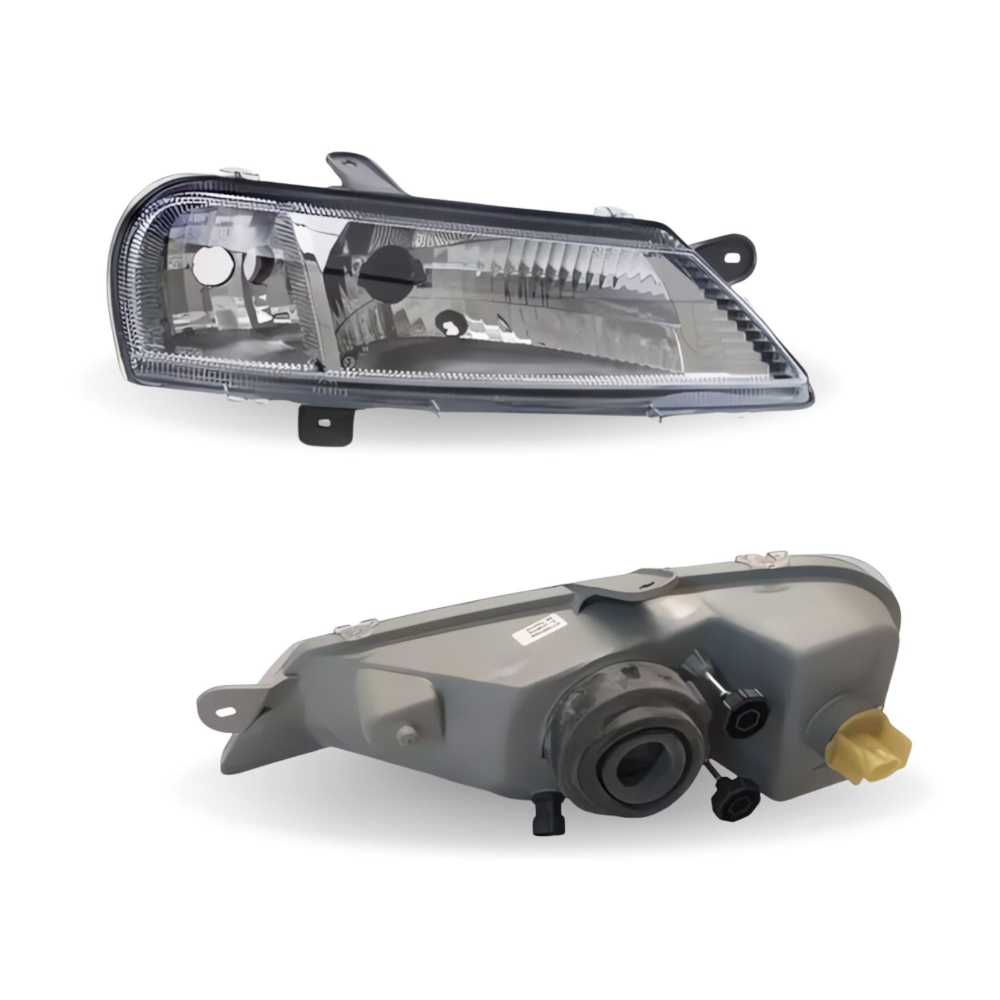 Farol H4 Celta 20012005 Lado Direito Arteb 0160392 GM Celta