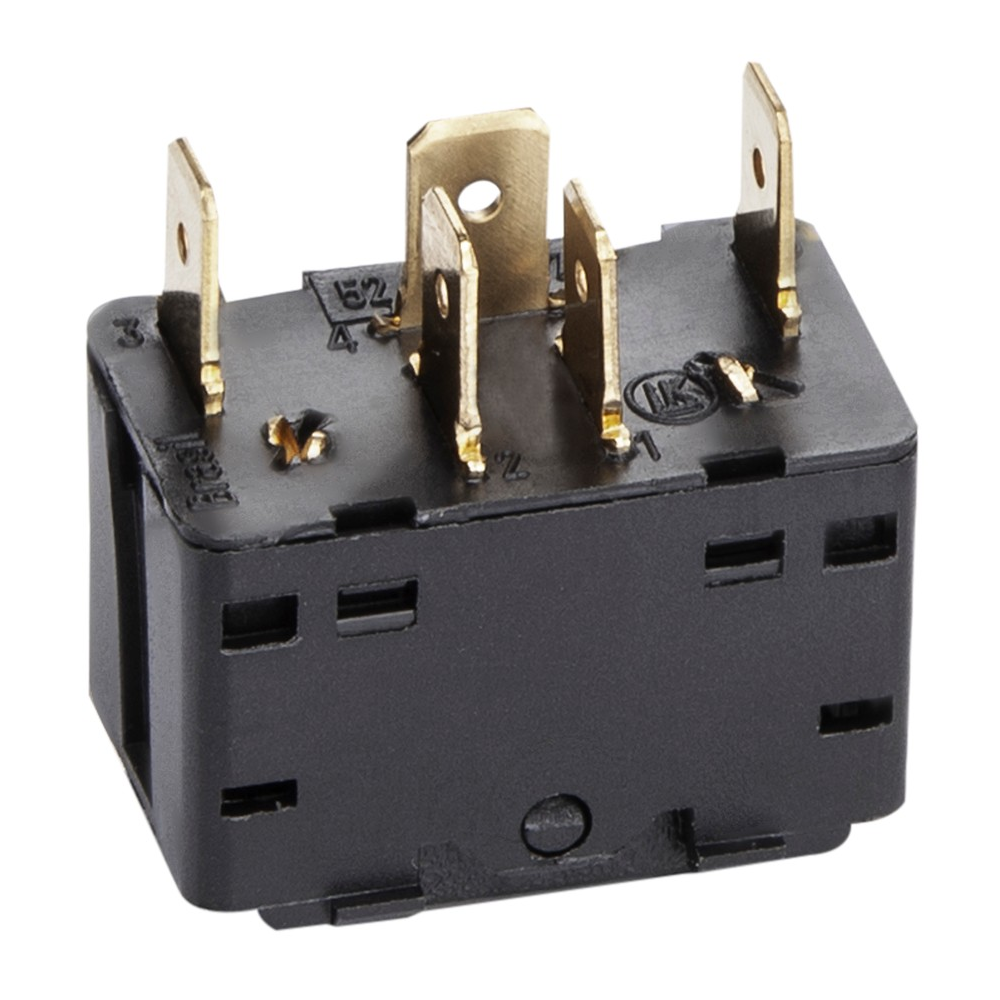 Vidro Elétrico Kostal 3836550 GM Monza/Opala/D-20/Caravan/Bonanza/A-20/Kadett/C-20/A-10/Veraneio/Ipanema