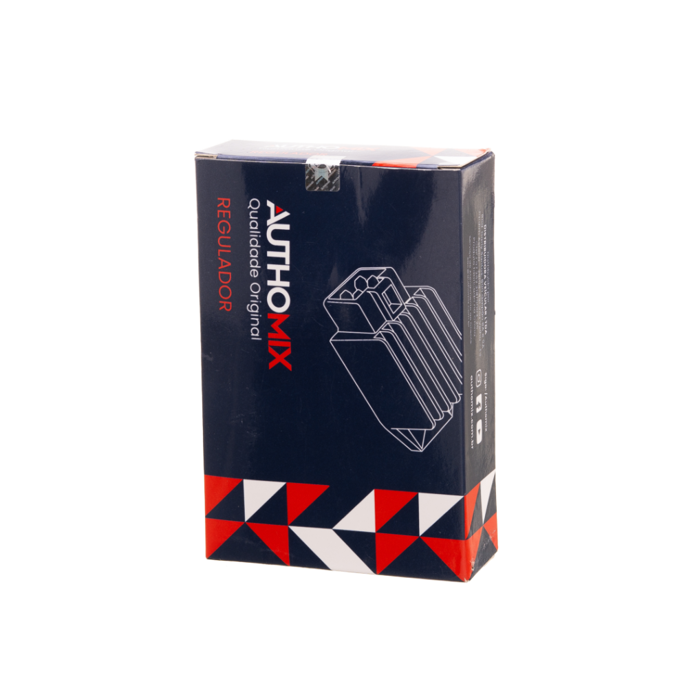 Regulador Authomix RG1071470 Honda XR 250 Tornado/Cbx 250 Twister