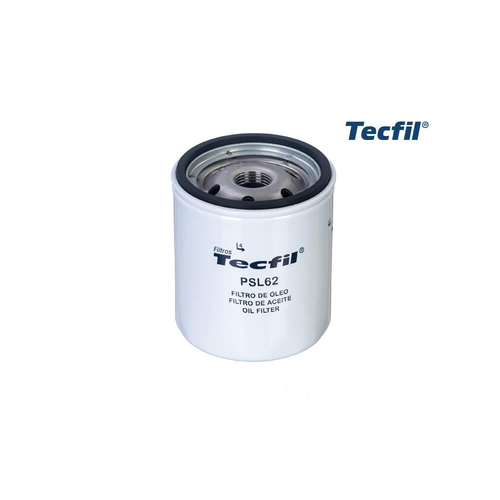 Filtro de Óleo Tecfil PSL62 GM Marajó/Chevette/S10/Chevy 500