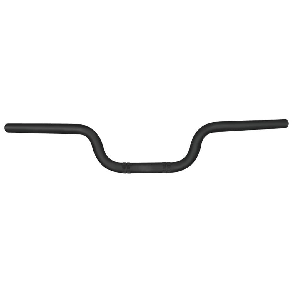 Guidao Preto Sem Peso Gvs 2067 Honda Cbx 200 Strada