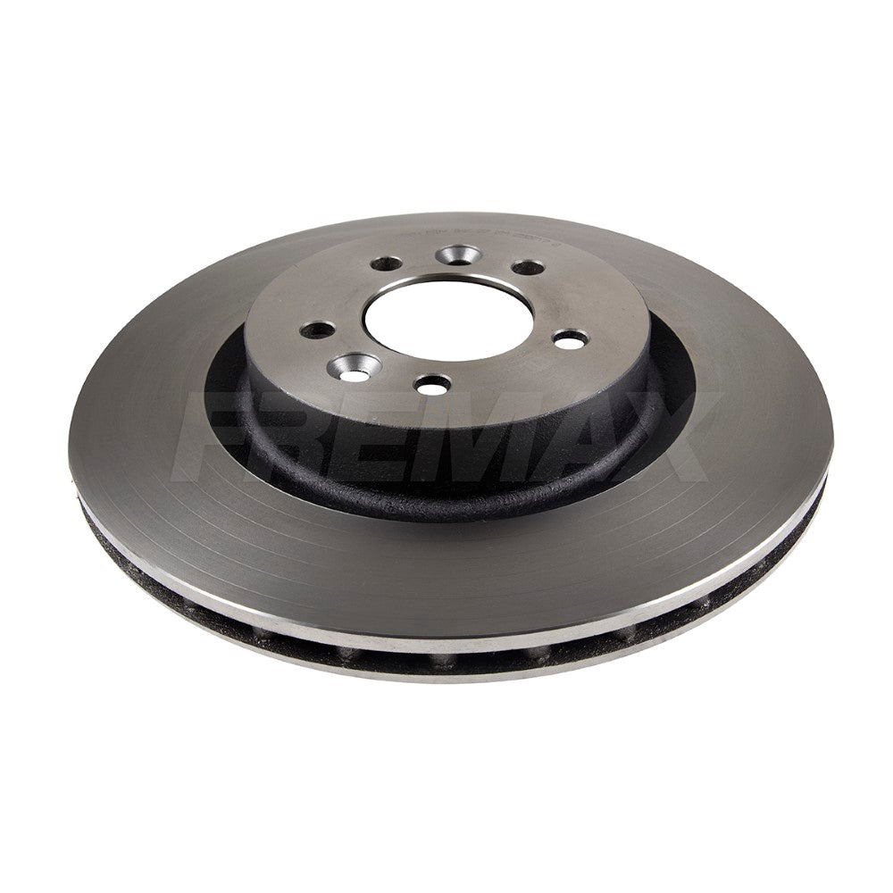 Disco de Freio Ventilado Dianteiro Fremax BD7364 Land Rover Discovery IV/Discovery Iii/Range Rover Sport II/Range Rover Sport I