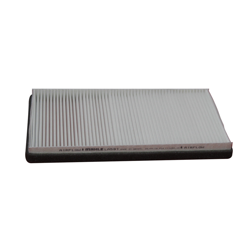 Filtro de Cabine Metal Leve LA591 VW Gol/Saveiro/Parati
