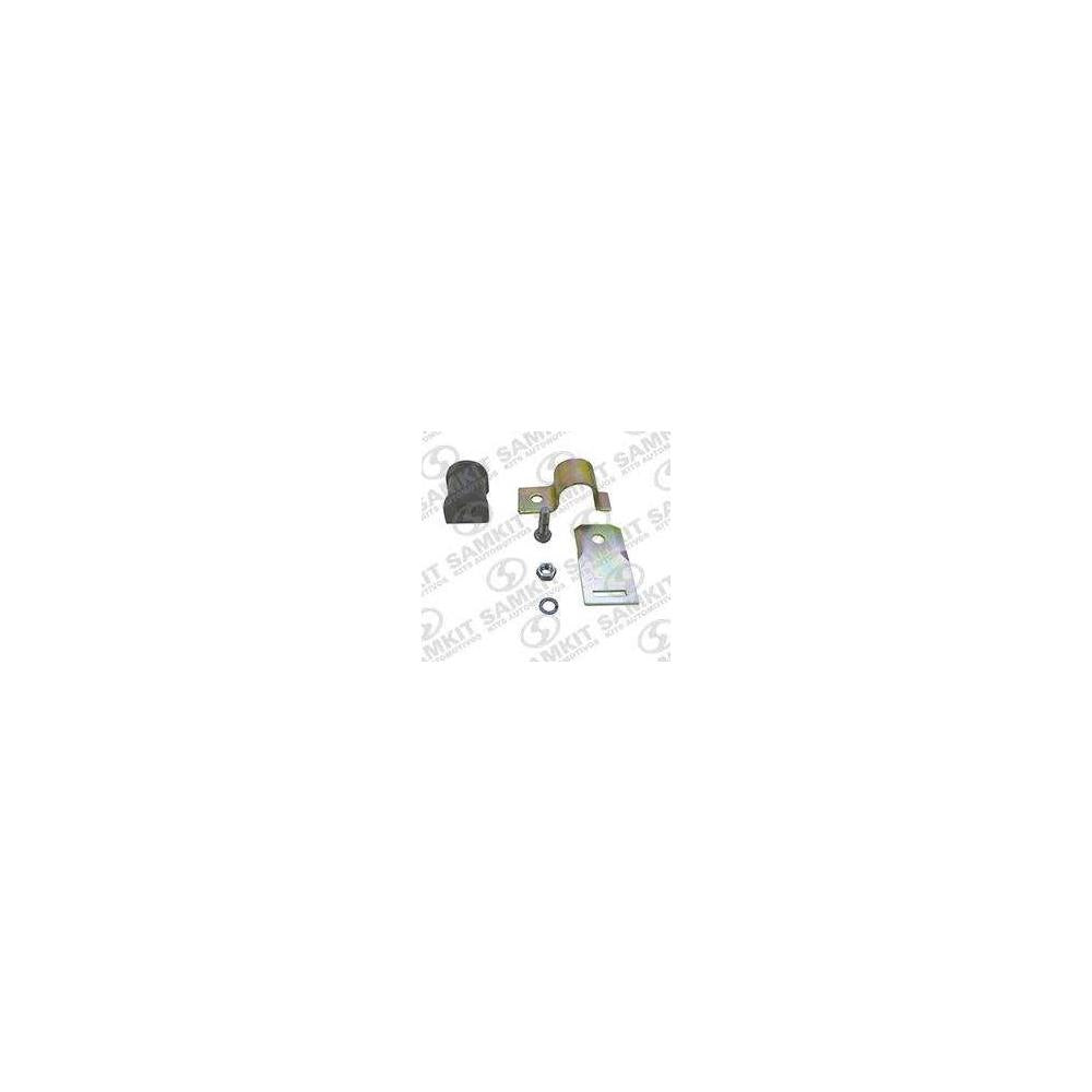 Kit Barra Estabilizadora Traseiro Sampel SK3001A GM Vectra