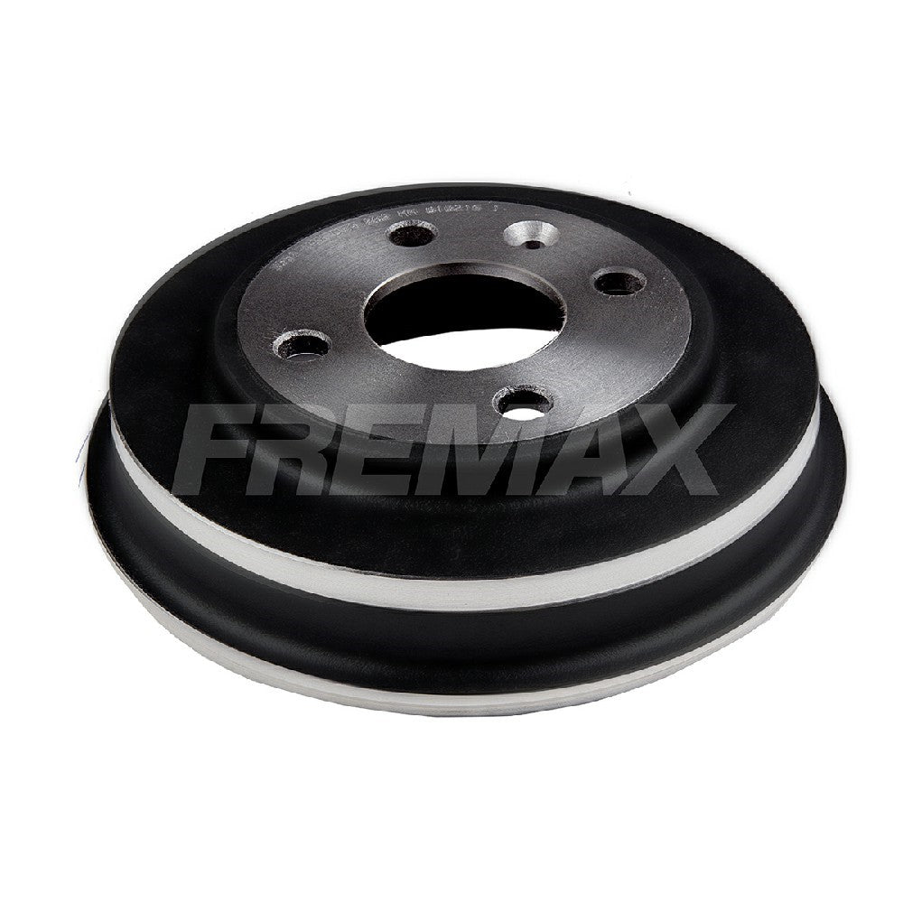 Tambor de Freio Traseiro Fremax BD3551 Caixa com 2 GM Onix/Joy Plus/Prisma/Joy
