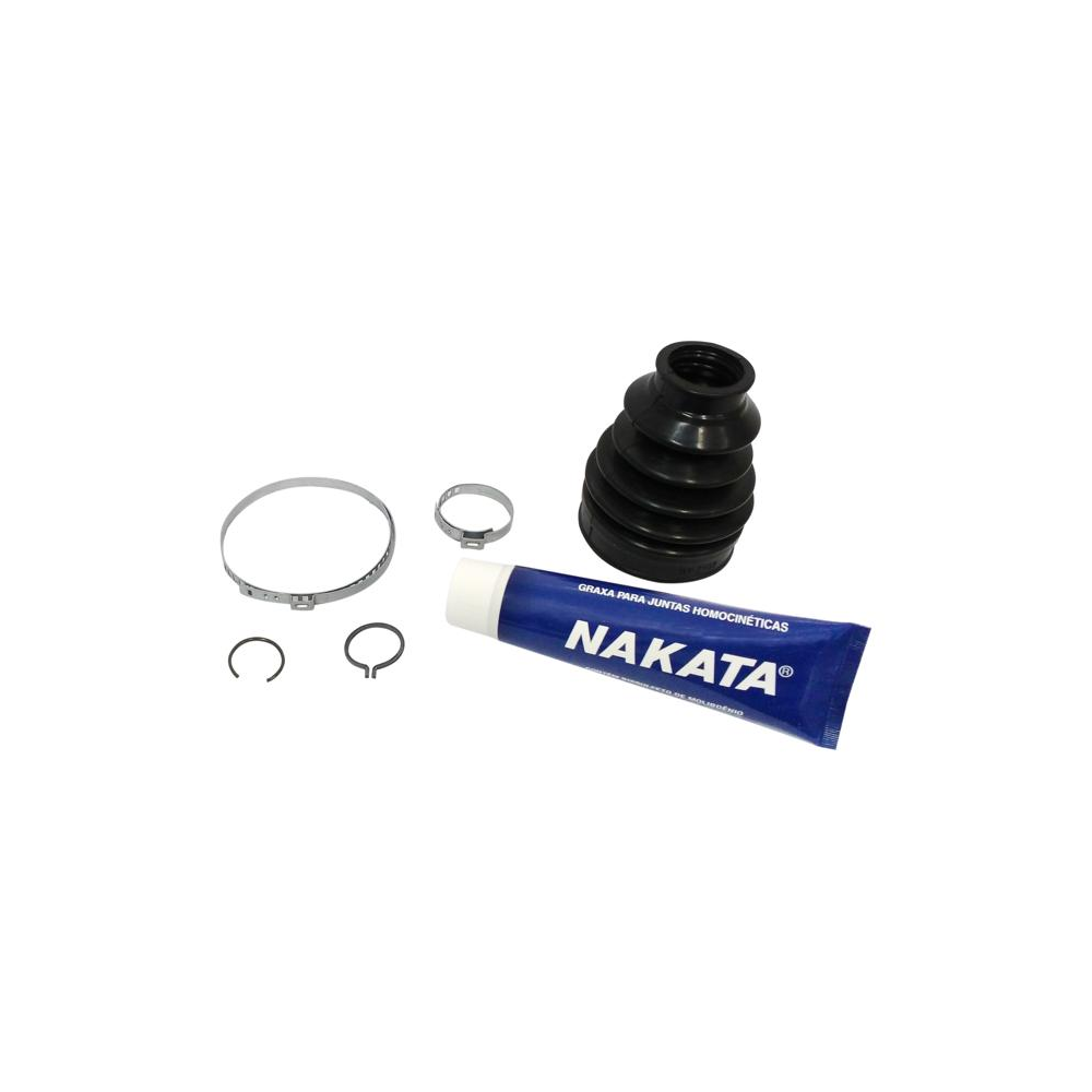 Kit Reparo Junta Homocinética Nakata NKJ1039 Mercedes Classe A