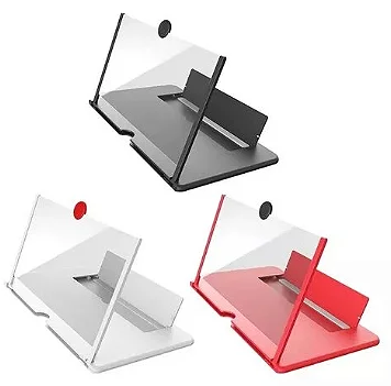 Amplificador de Tela para Celular 7 Polegadas Luatek LK-5103