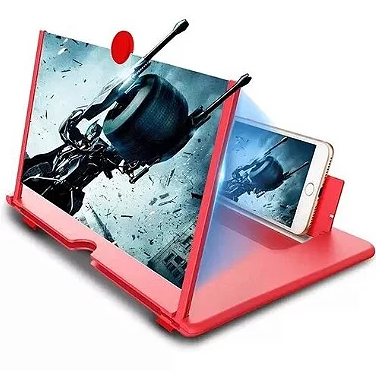 Amplificador de Tela para Celular 7 Polegadas Luatek LK-5103