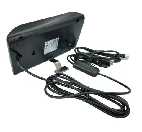 Antena Digital Interna para TV com Amplificador de Sinal 3m Lelong LE-3094-7