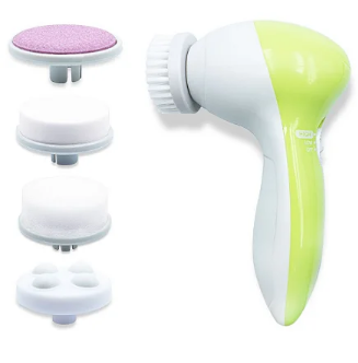 Aparelho para Massagem Facial 5 em 1 Lelong LE-773