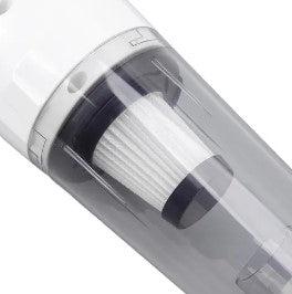 Aspirador de Pó Portátil Sem Fio 12V 7500Pa com Acessórios Bomvink BOM-7019