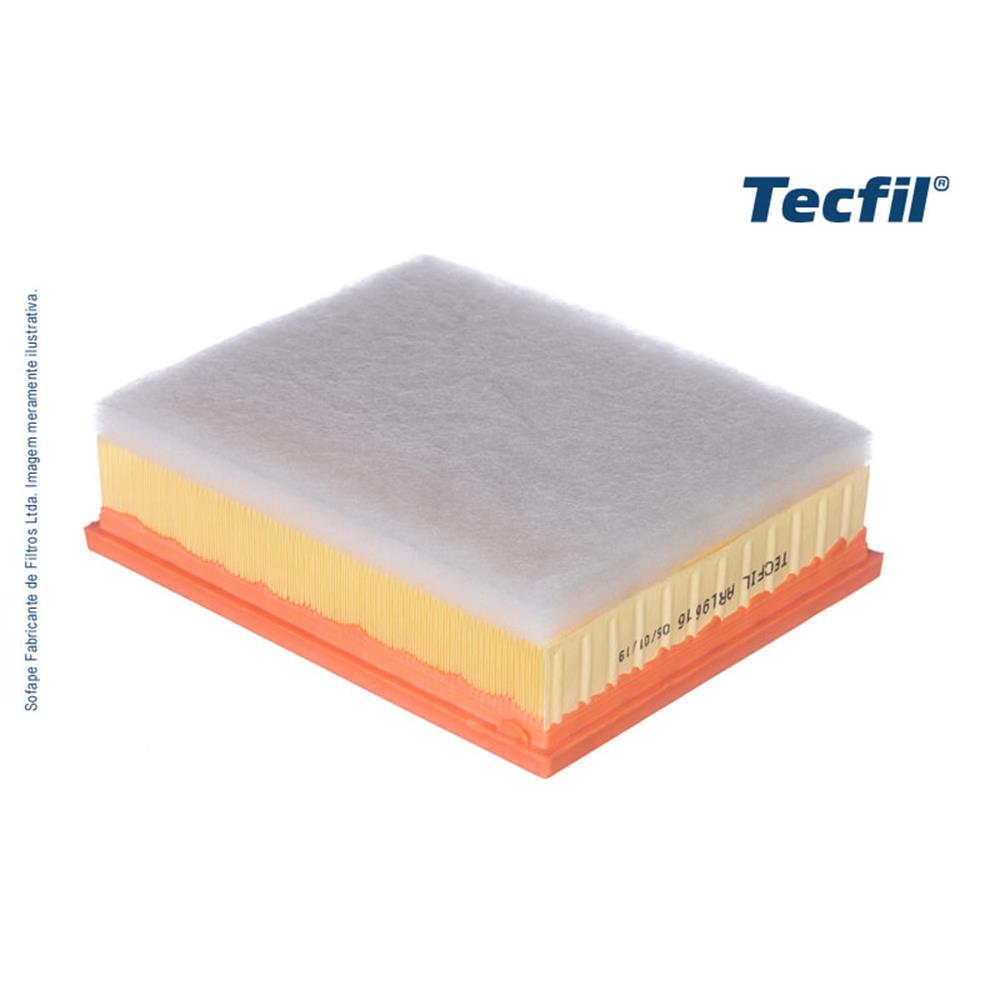 Filtro de Ar Tecfil ARL9616 Ford Fusion/Edge