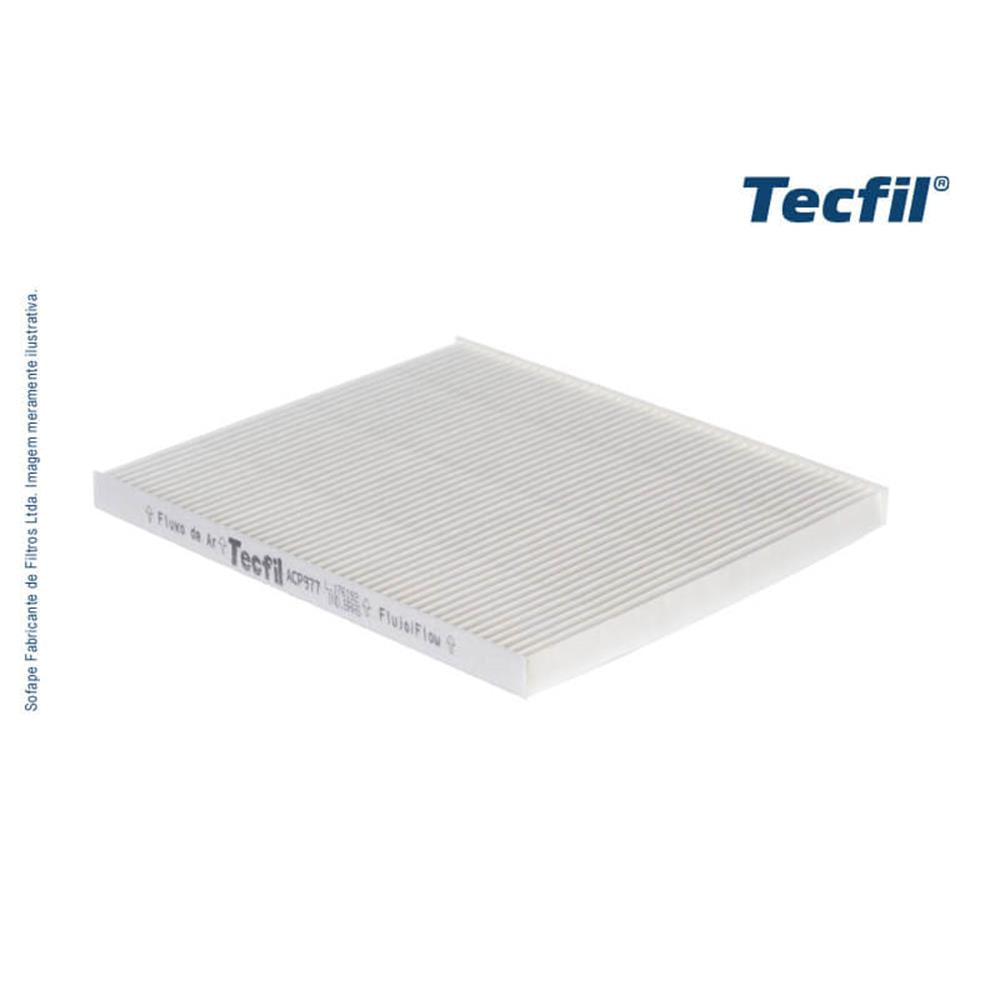 Filtro de Cabine Tecfil ACP977 Kia Sorento/Carnival/Mohave/Cerato