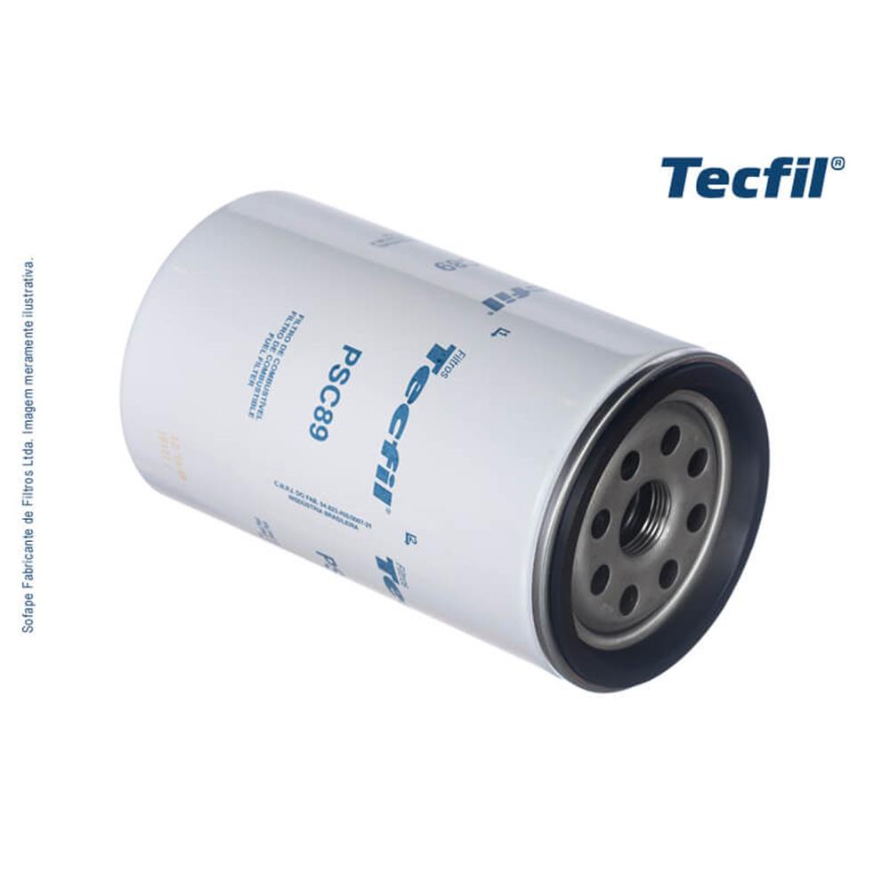 Filtro de Combustível Tecfil PSC89 Volvo B270F/VM 330/VM 270/VM 220