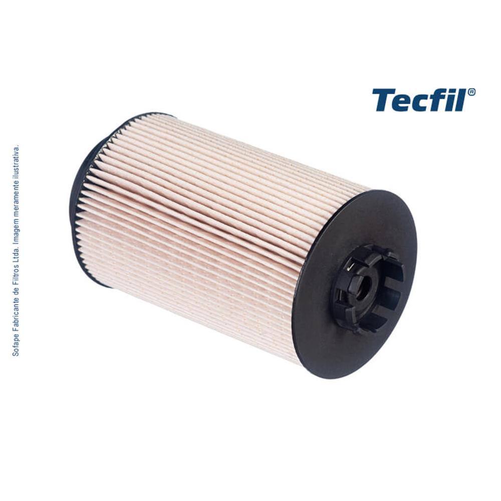 Filtro de Combustível Tecfil PEC3014 VW Constellation/17.260 OD/17.230 OD/17.230 Ods/17.280 OT/15.190 OD/Worker/33-440/15.230 OT, Man Tgx/Tgm