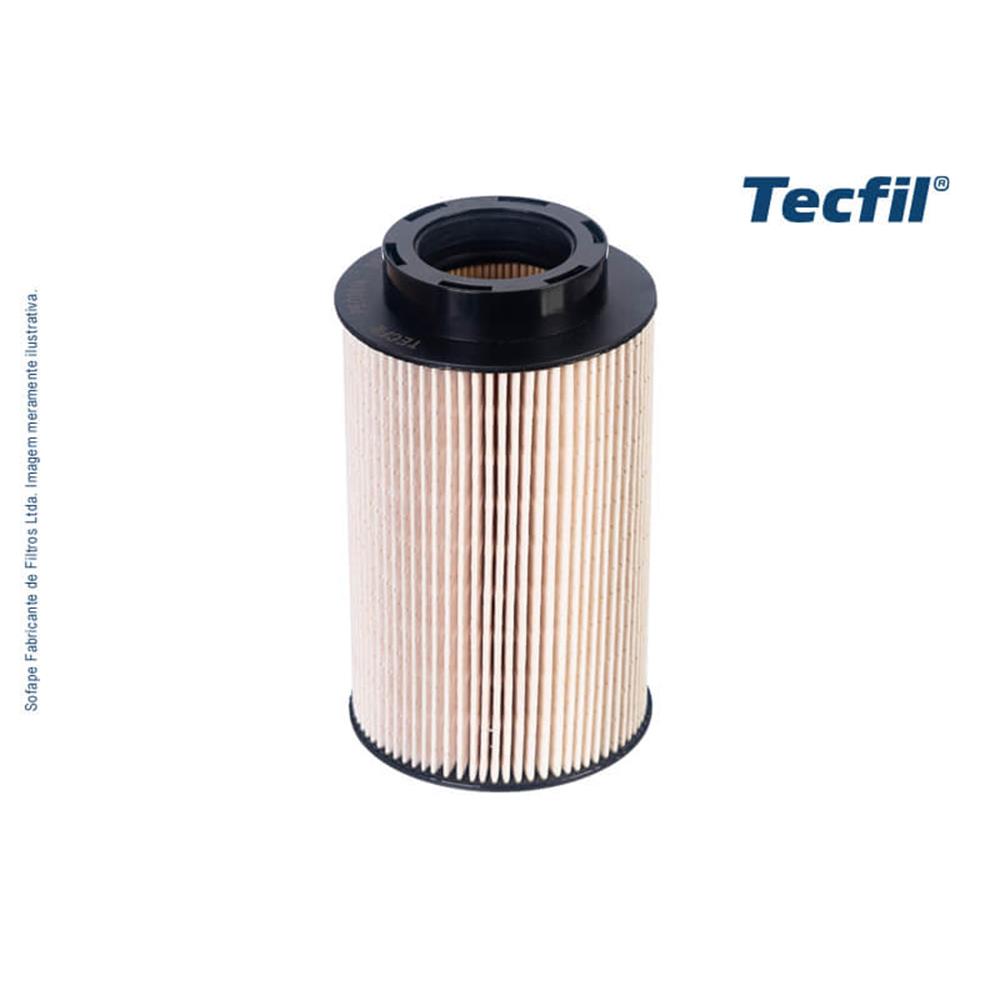 Filtro de Combustível Tecfil PEC3014 VW Constellation/17.260 OD/17.230 OD/17.230 Ods/17.280 OT/15.190 OD/Worker/33-440/15.230 OT, Man Tgx/Tgm