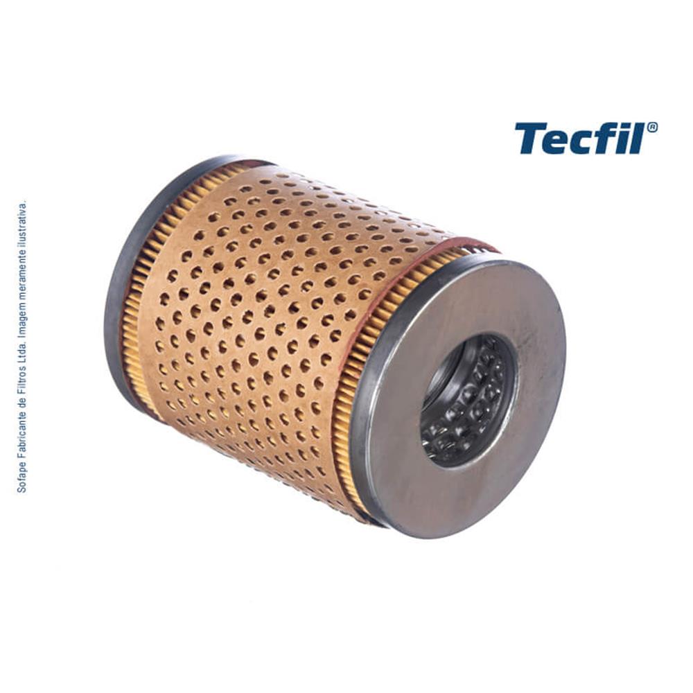 Filtro de Combustível Tecfil PC162A Massey Ferguson MF 55X/MF 50/MF 65/MF 50X