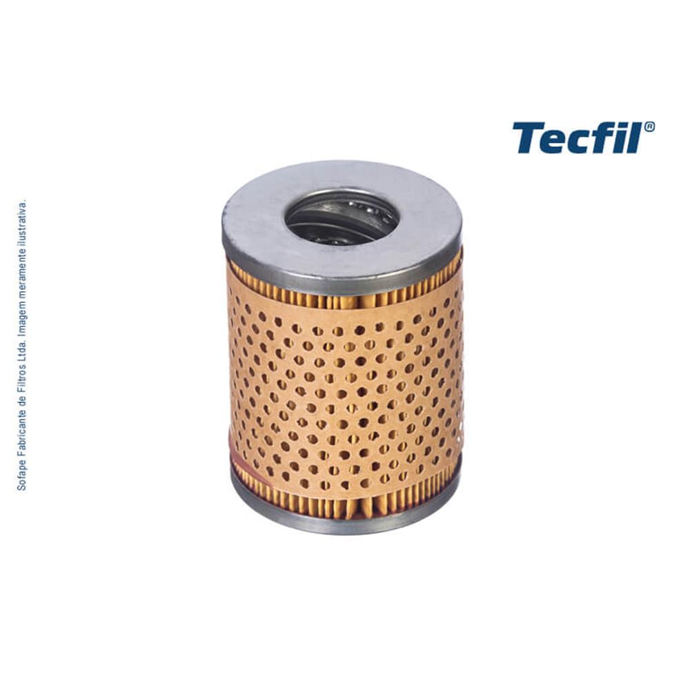 Filtro de Combustível Tecfil PC162A Massey Ferguson MF 55X/MF 50/MF 65/MF 50X
