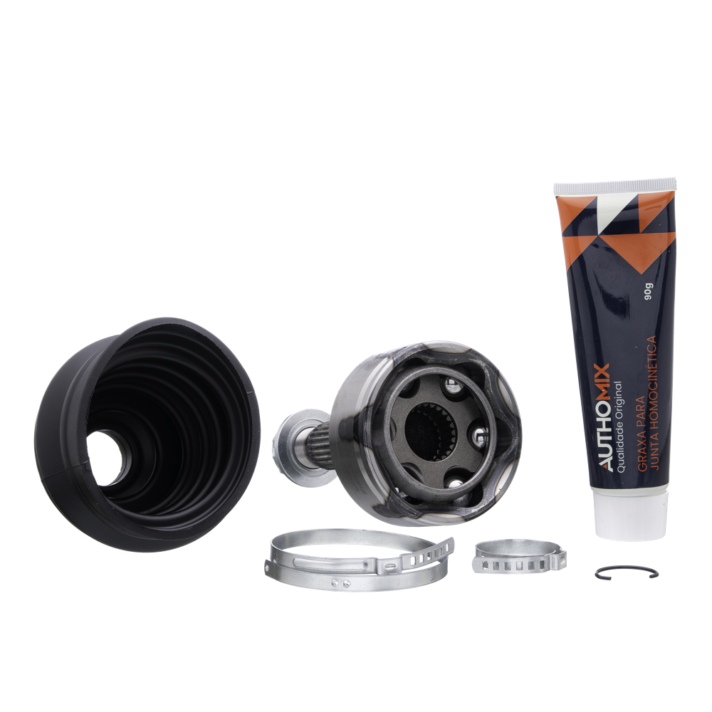 Junta Homocinética Fixa Authomix JH10829 VW Gol/Voyage/Fox/Saveiro