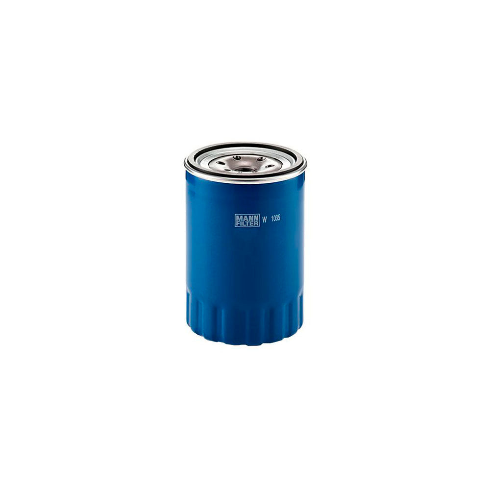Filtro Blindado Óleo Lubrificante Mann-filter W 1035 Kia Besta