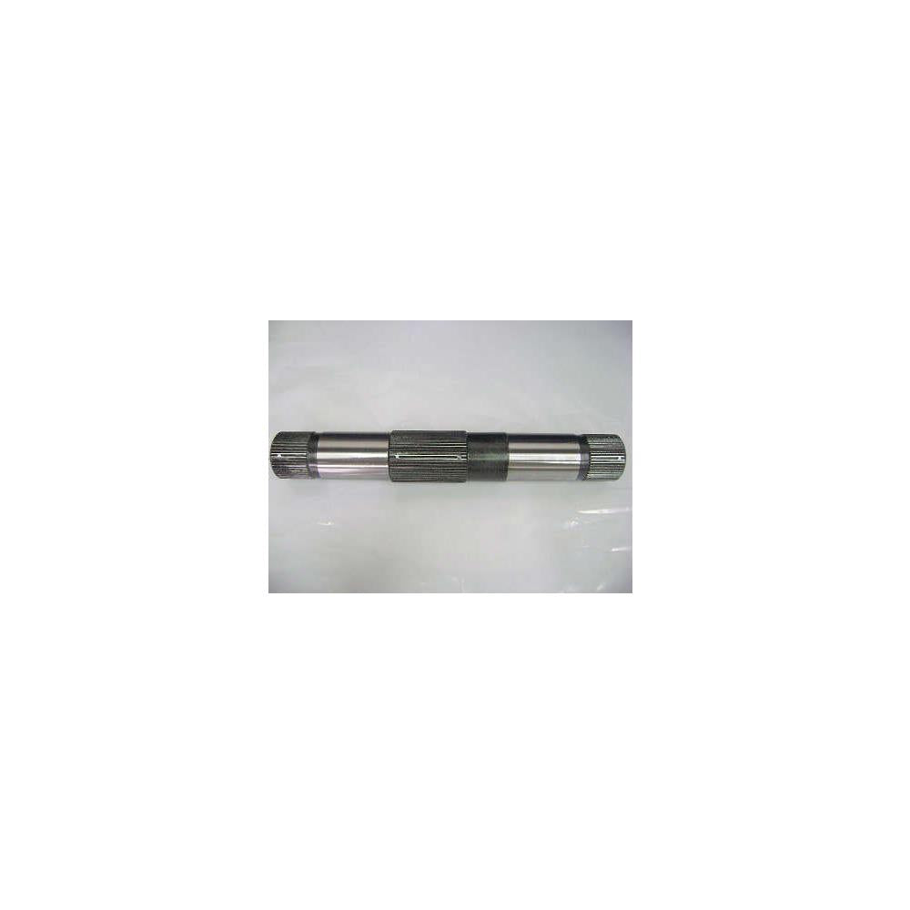 Eixo Acionador Hidráulico 51est 51est Moto Pecas 07557 Massey Ferguson MF 250/MF 5275 4X2/MF 265 4X2/4283 N 4X4/MF 5290 4X2/MF 299 4X4/MF 290 4X4