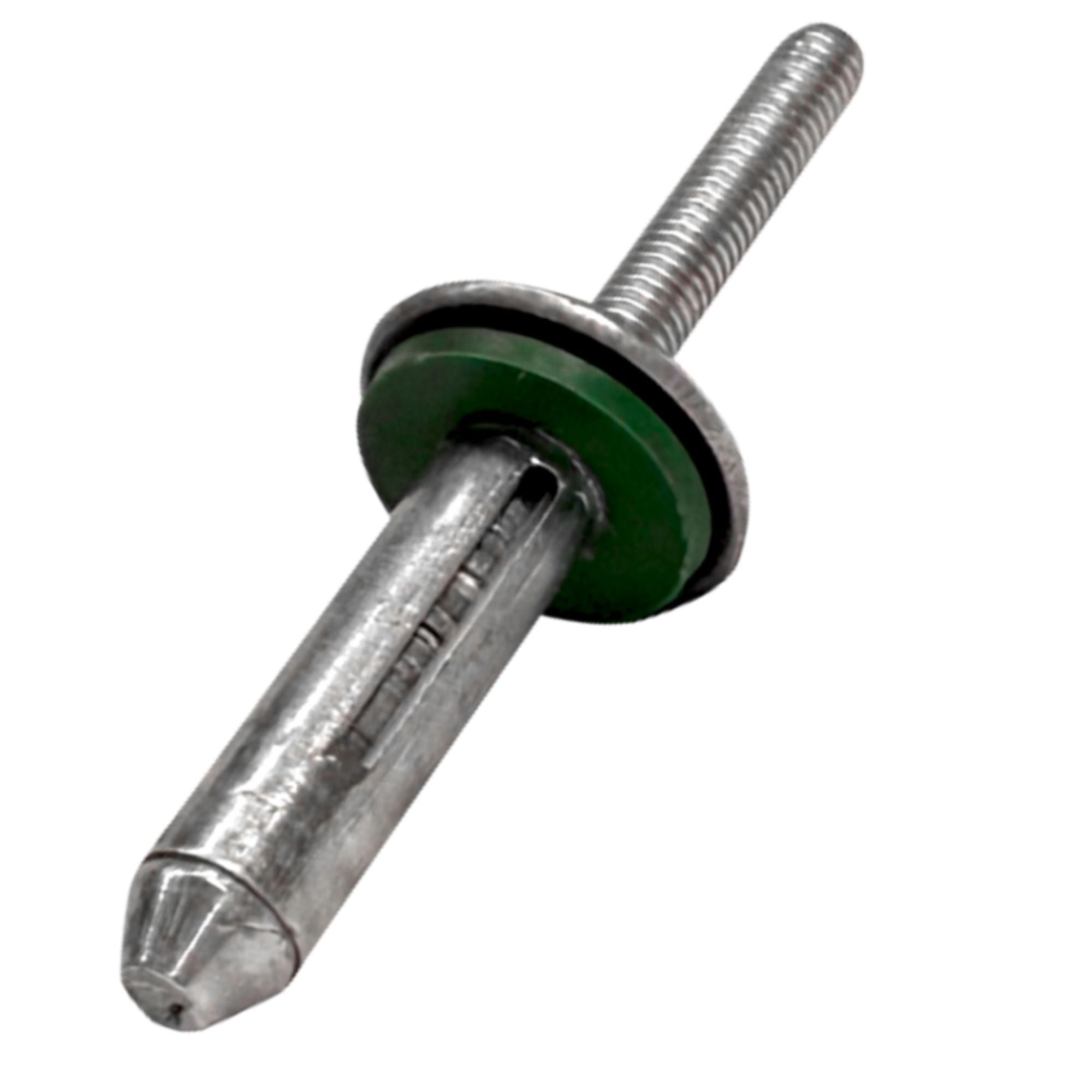 Rebite Alumínio com Vedação  5,20X22,60 Com 100 Peças