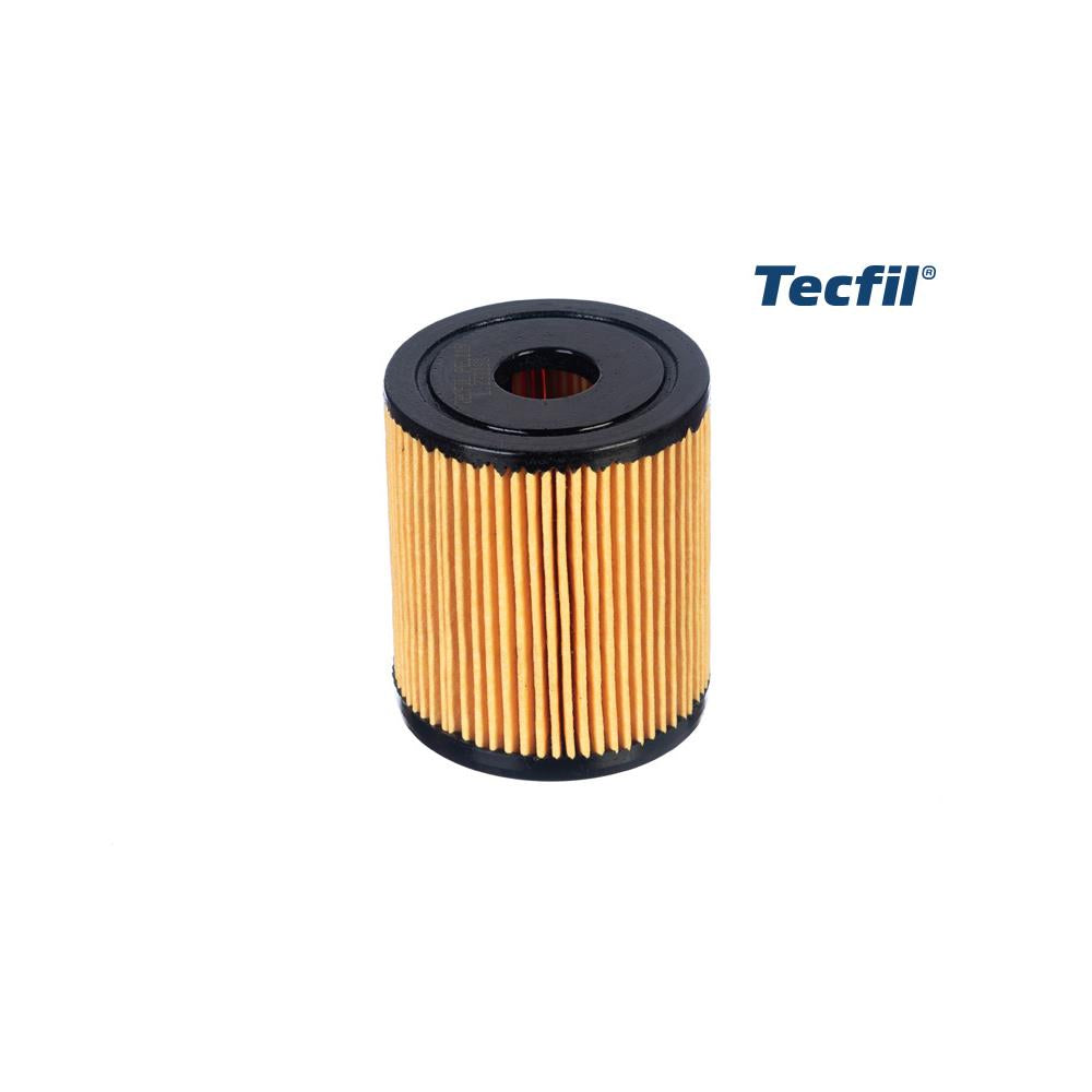 Filtro de Óleo Tecfil PEL119 Fiat Siena/Argo/Strada/Punto/Linea/Doblo/Palio/Idea/Palio Weekend/Bravo/Toro/Grand Siena/Cronos, Jeep Renegade