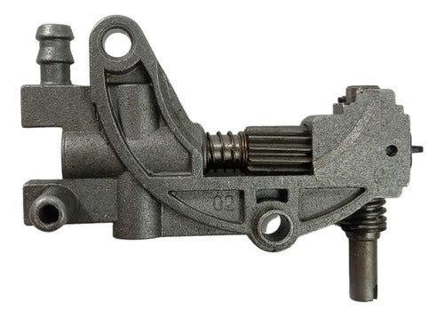 Bomba Oleo Motosserra Vulcan Vsl450 / Vsl550 / Vs500 / Vs560