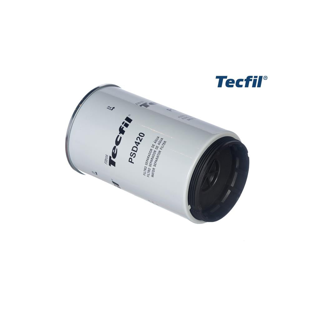 Filtro Sedimentador Tecfil PSD420 Mercedes L 1418 EL/1418 E/L 1418 E/1418 R/1618 M/LA 1418/L 1418