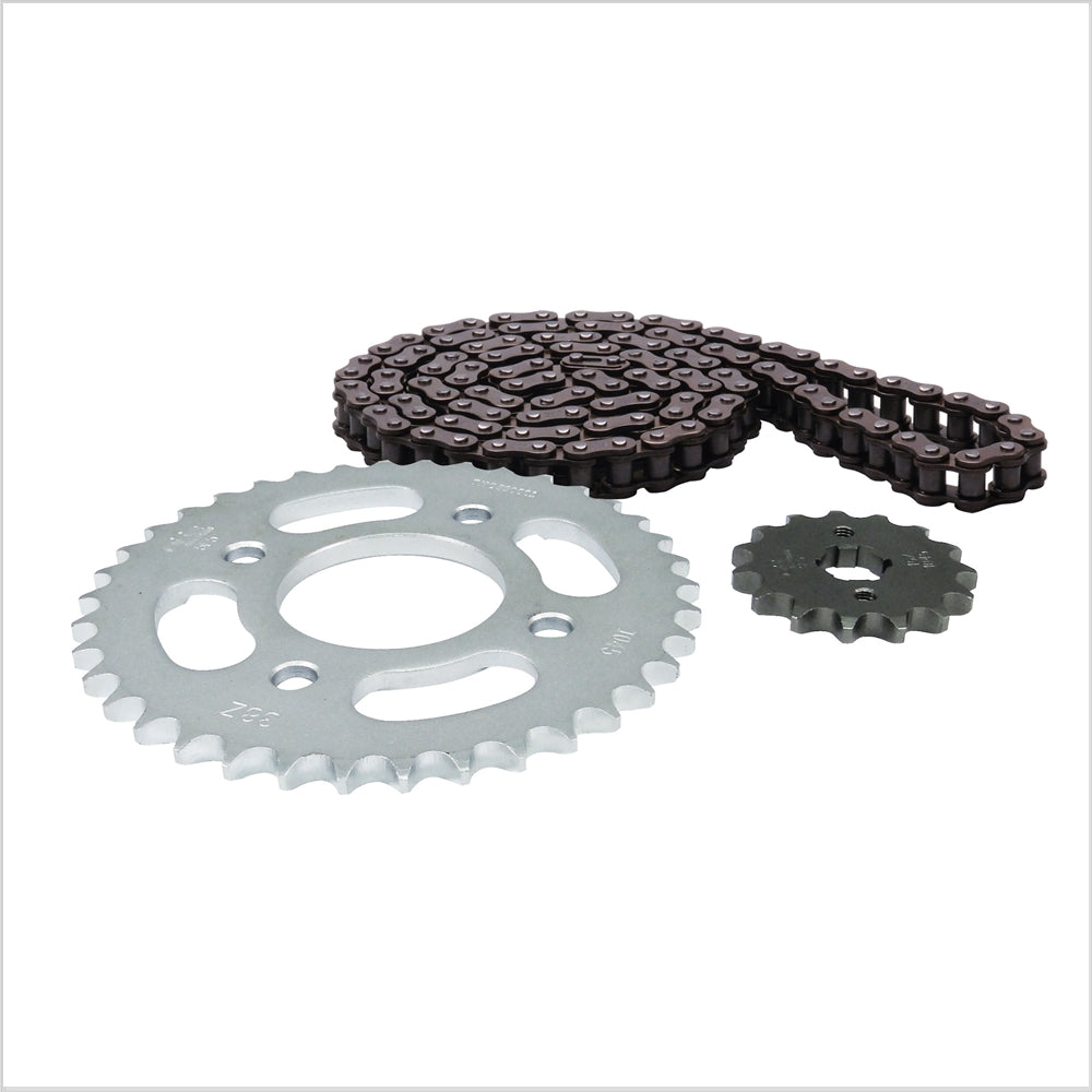 Kit Relação Aço 1045 Cofap TMC590001 Dafra Speed 150