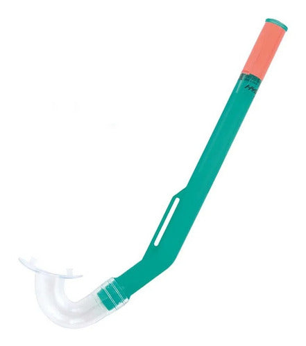 Kit Mergulho Infantil Snorkel C/ Mascara Bestway Freestyle