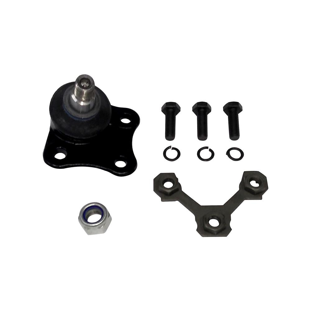Pivô de Suspensão Inferior Nakata N 1058 Audi A3, VW Golf/Bora/New Beetle