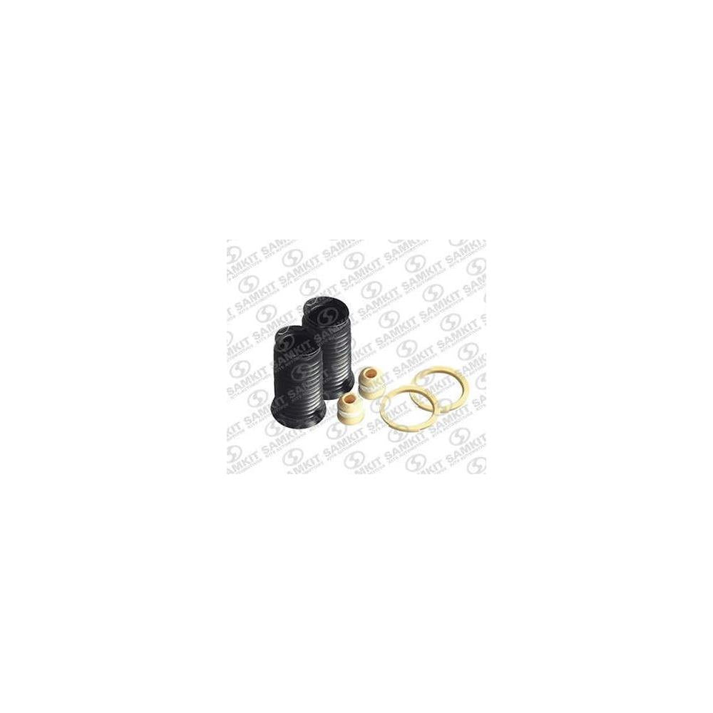 Kit Amortecedor Suspensão Dianteiro 02 Lado Direito Sampel SK930 Jeep Renegade, Fiat Toro
