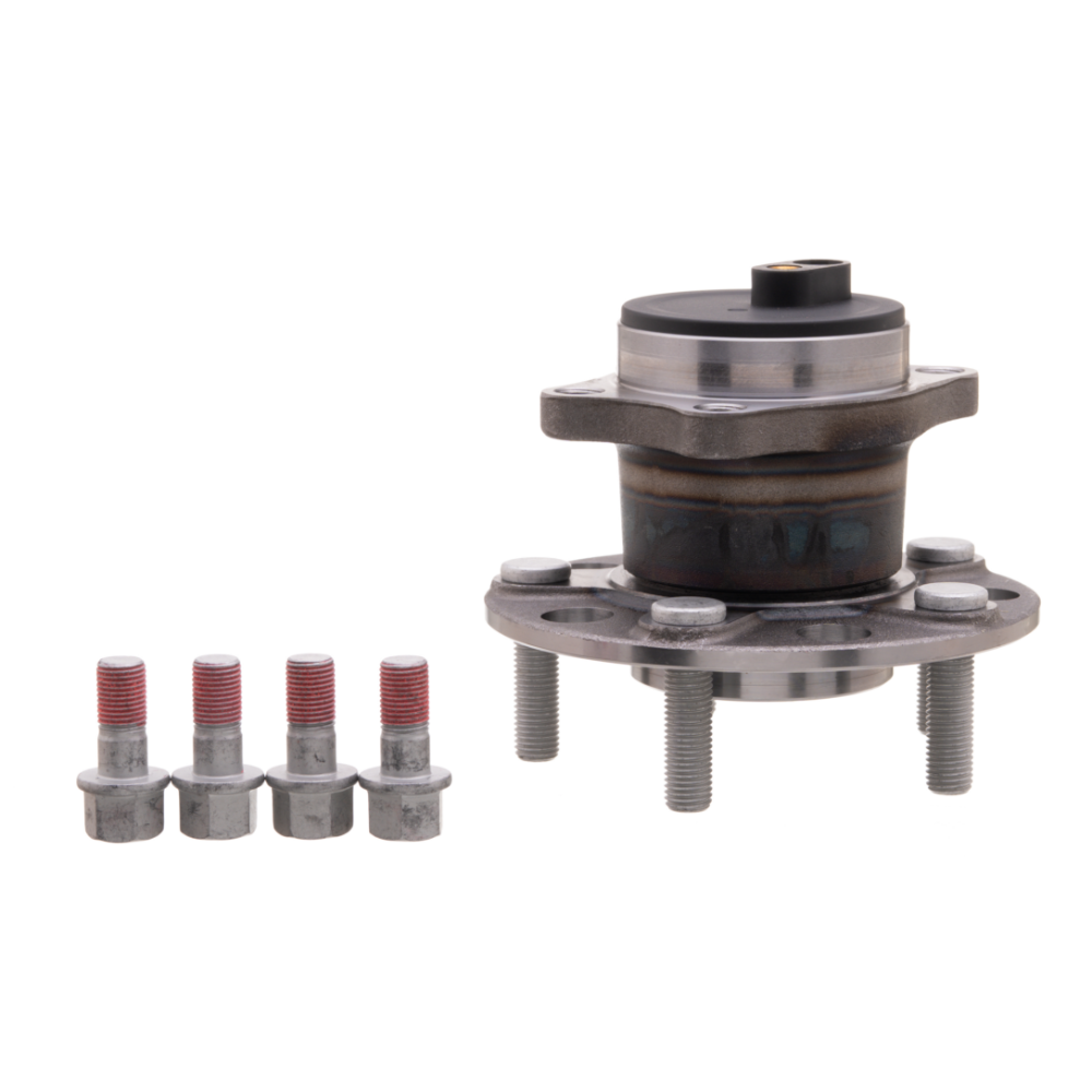 Cubo de Roda Traseiro com Rolamento Authomix CR72443C Mitsubishi Asx/Lancer/Outlander