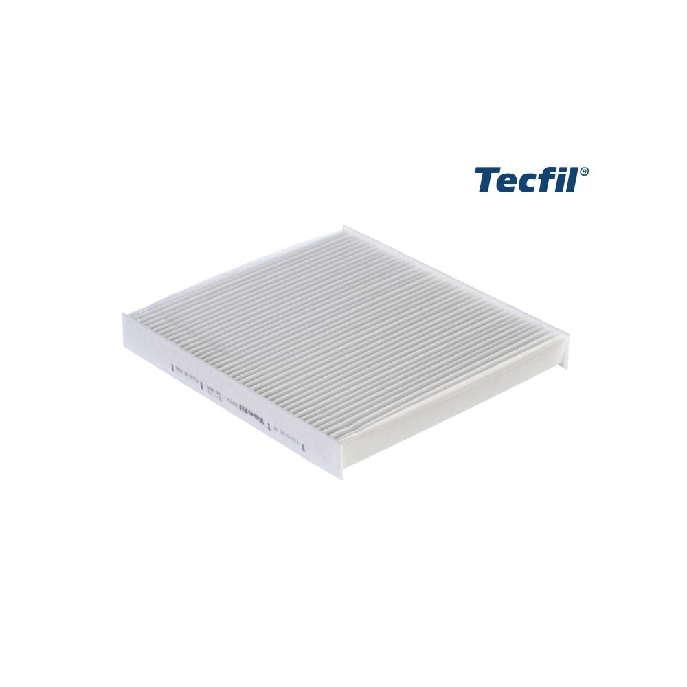 Filtro de Cabine Tecfil ACP106 Dodge Journey, Fiat Freemont, Jeep Compass