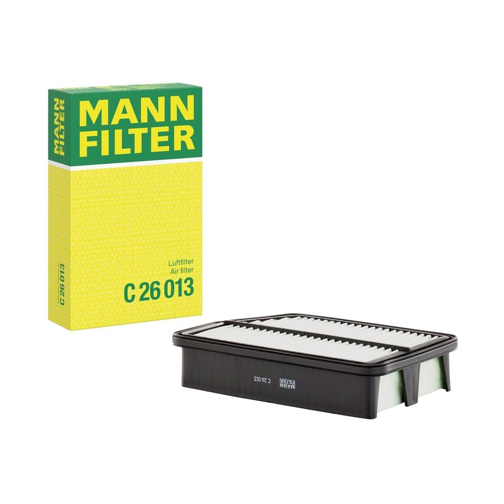 Elemento Filtrante do Ar Mann-filter C26013 Hyundai IX35, Kia Sportage
