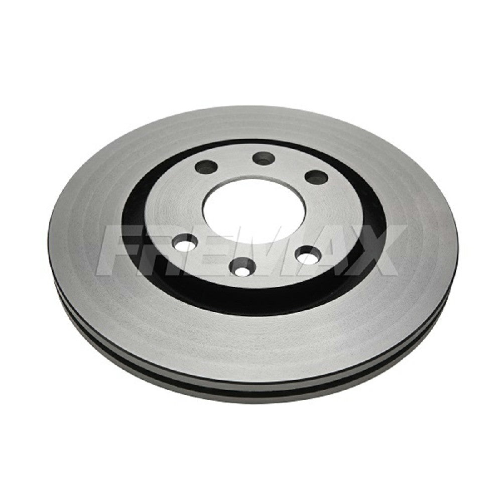 Disco de Freio Ventilado Dianteiro Fremax BD4697 Caixa com 2 Peugeot 206/306/405/Partner, Citroen Xsara Picasso/Xantia/ZX/Xsara/Berlingo