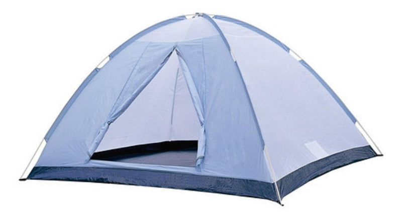 Barraca Camping Fox 3/4 Pessoas 187 X 187 X 130 Cm Nautika