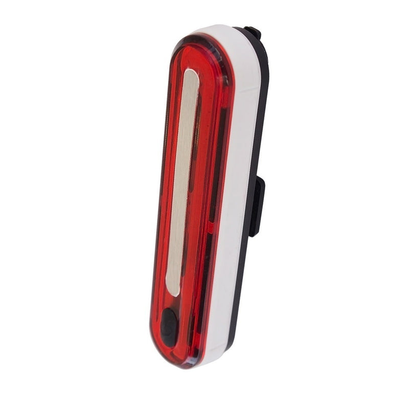 Lanterna Pisca Led Traseiro Bike Absolute Jy-6085t Usb Rec.