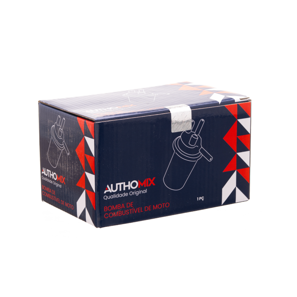 Refil da Bomba de Combustível Authomix BC1611R Honda CG 150 Titan