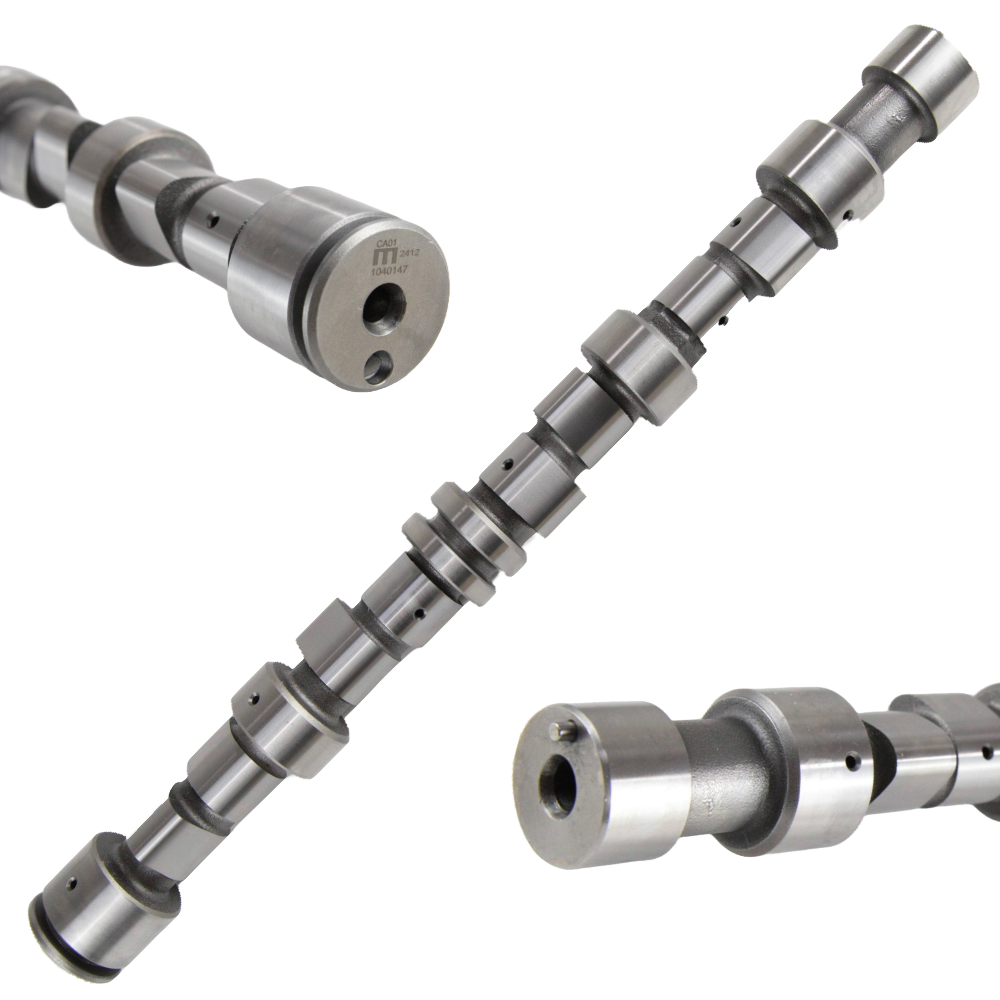 Eixo Comando Metal Leve EV0140043 GM Corsa/Meriva/Celta, Fiat Siena/Strada/Palio/Idea/Palio Weekend/Doblo/Stilo