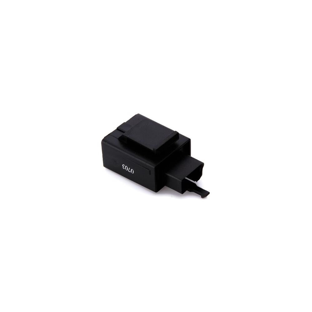 Relé Pisca 3 Pinos Magnetron 90226070 Honda CG 125 Fan/NXR 150 Bros/CG 150 Titan/CG 150 Sport/Cbx 250 Twister/CG 150 Cargo/CG 125 Cargo/CG 150 Job