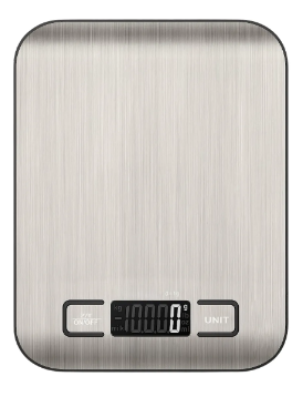 Balança Digital de Mesa até 10kg com Função Tara Oasis OIH-3208