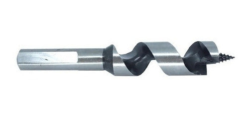 Broca Mourao De Madeira 3/4  (19mm) X 7cm Furadeira Vf500