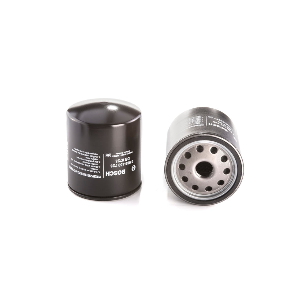 Filtro Box Combustível Bosch 0986450723 VW 8.120 OD/7-100/8-150/8-100/8-120/13-150
