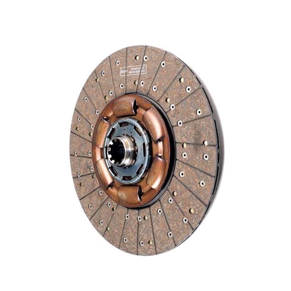 Disco de Embreagem Sachs 5705 Mercedes O 500/LS 1634/Atron/1938 S/O 400/2038 S/LS 1938/1944 S