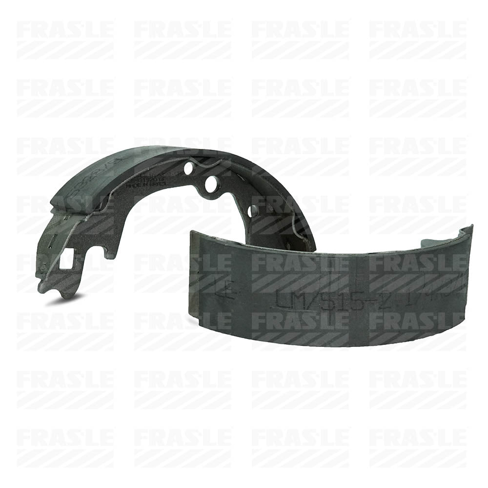 Sapata de Freio com Lona Colada Fras-le HY/338-CP LM/835 Kia Bongo, Hyundai H 100