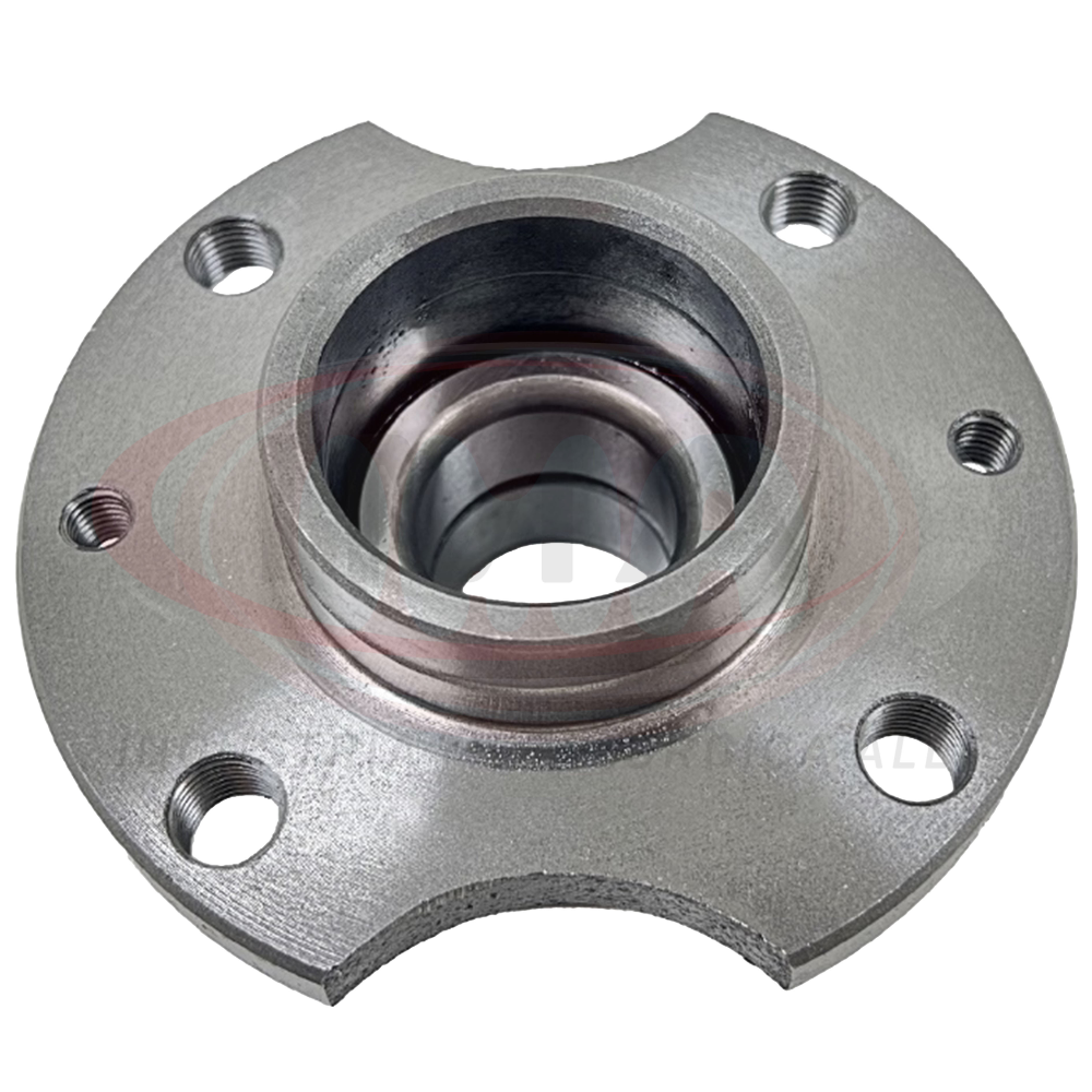 Cubo de Roda Traseiro com Rolamento Ima AL-599/AFF Fiat Uno/147/Prêmio/Duna/Tipo/Panorama/Fiorino/Oggi/Spazio/Mille