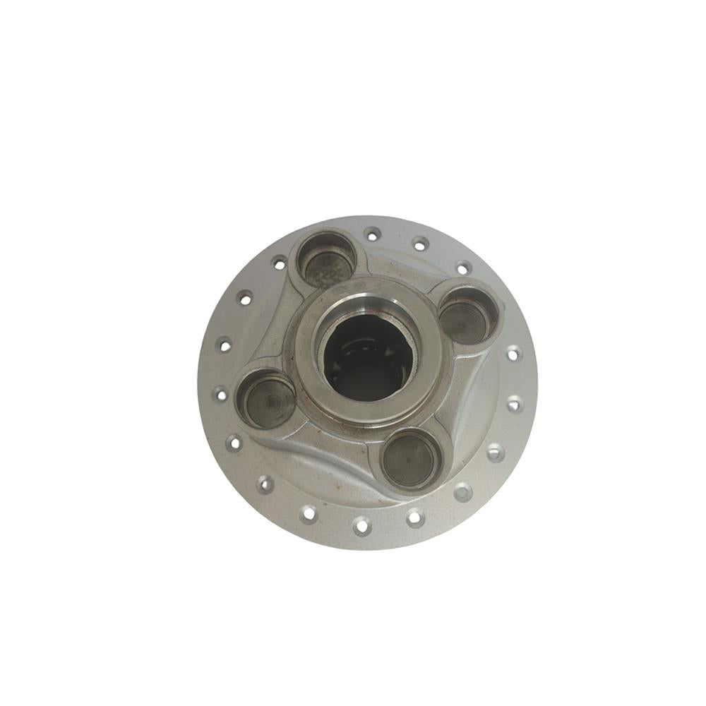 Cubo de Roda Traseiro Cobreq 0001-CB Honda CG 125 Titan/CG 125/CG 125 Today