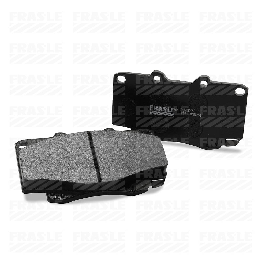 Pastilha de Freio Dianteira Fras-le PD/527 PD/963 Toyota Hilux